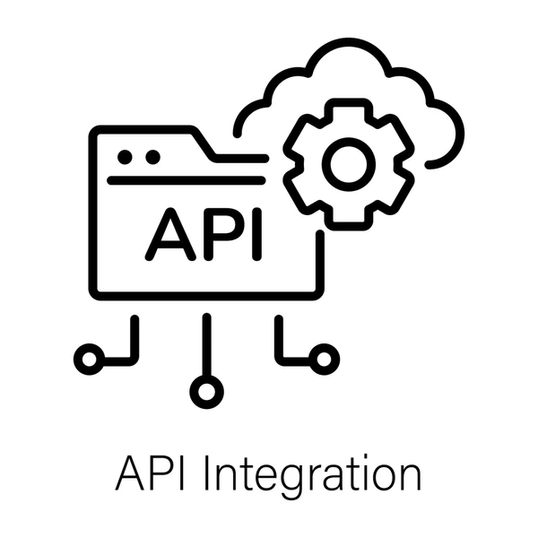 Software Integration Icon