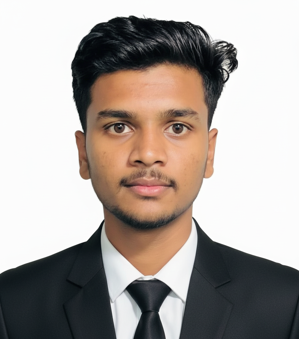 Mrs. Kartik Mankape - Sales Person